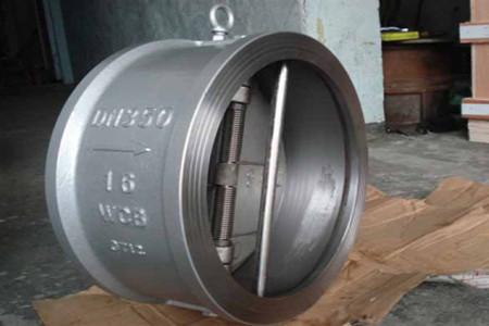 羅茨風機氣動蝶閥