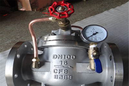 對卡式氣動蝶閥