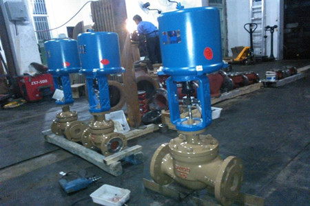 氣動蝶閥的拆卸