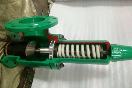 氣動(dòng)球閥工作原理動(dòng)畫