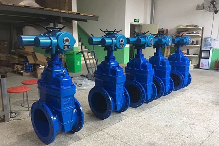 湖北dn300氣動蝶閥