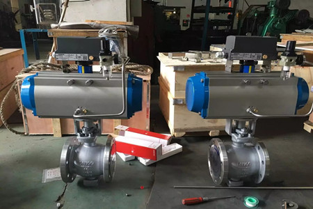 閘板閥（各種閥門圖片）