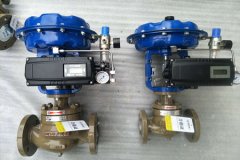 氣動調節閥出廠之前需要調試那些項目？