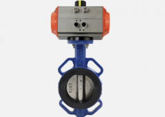 氣動(dòng)蝶閥主要優(yōu)點(diǎn)有哪些？主要用在什么地方？