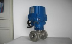 電動球閥的工作原理和組成結構是什么？