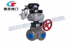 氣動球閥有什么結構特點？如何安裝使用？