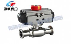 氣動球閥有哪兩種構造？是什么原理？