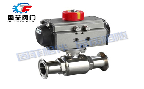 氣動球閥有哪兩種構造？是什么原理？